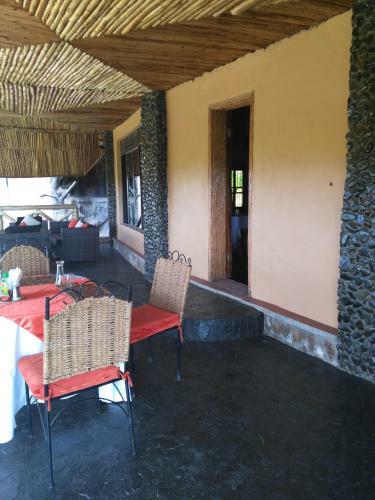Hotel Buffalo Safari Lodge