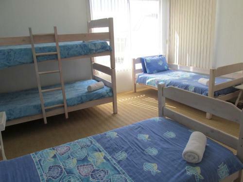 Point Village Accommodation - Hennie Top