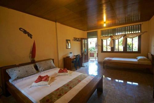 Hotel Two Fish Resort Bunaken