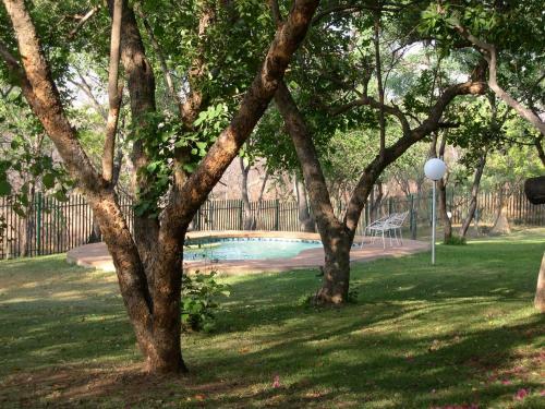Lodge Shakati Private Game Reserve
