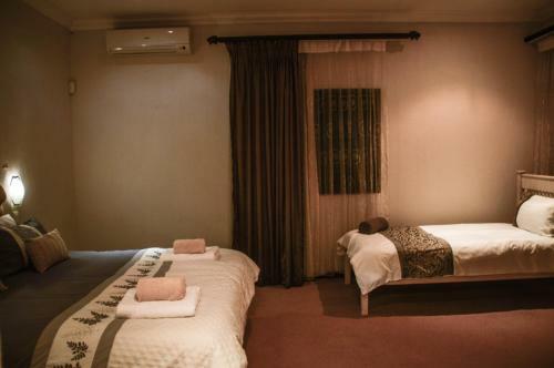 Hostal Guesthouse Serenity