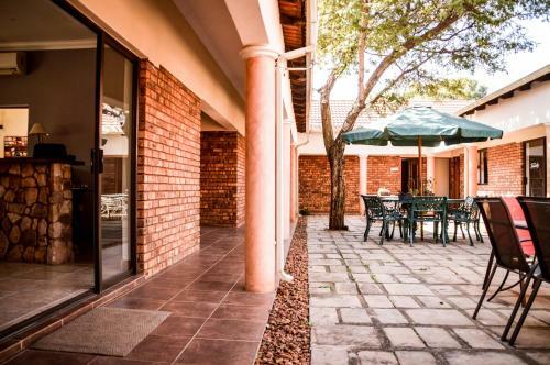 Hostal Guesthouse Serenity