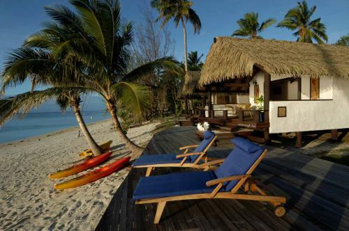 Hotel Tamanu Beach