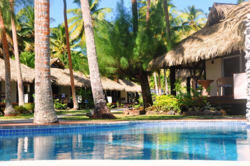 Hotel Tamanu Beach