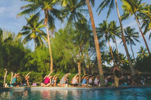 Hotel Tamanu Beach