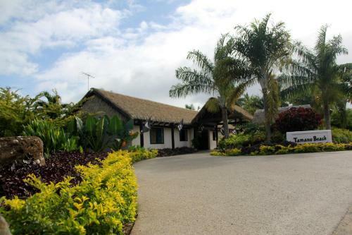 Hotel Tamanu Beach