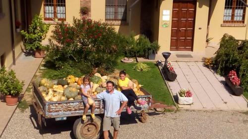 Agroturismo Agriturismo L'antico Sapore