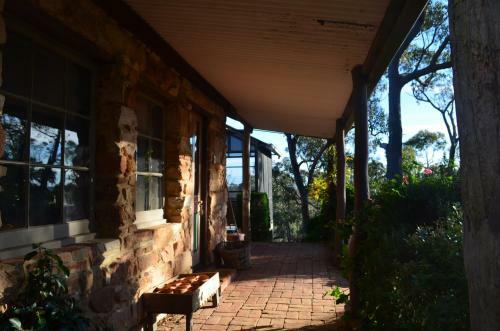Bed & Breakfast Trestrail Cottage B & B