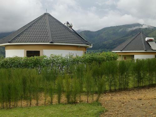 The Crested Crane Bwindi Hotel