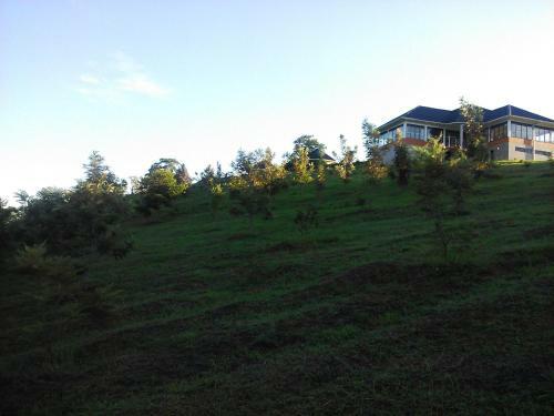 The Crested Crane Bwindi Hotel