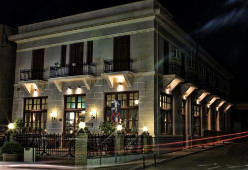 Hotel Stratis