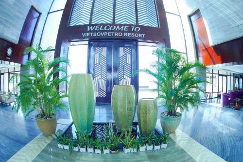 Hotel Vietsovpetro Resort