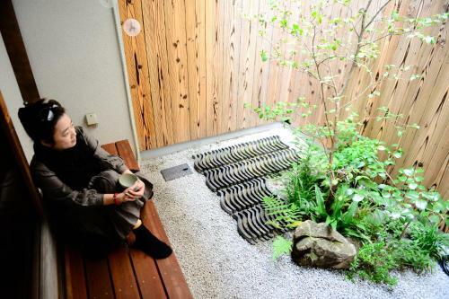 Villa Nanni Saiin Machiya