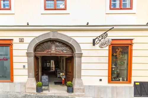 Apartamento Dom Berg