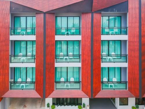 Hotel Irin Beach Cha-am