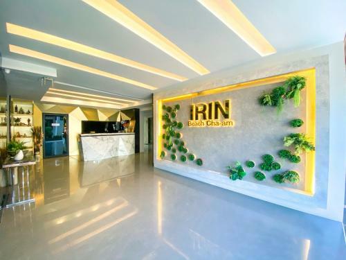 Hotel Irin Beach Cha-am