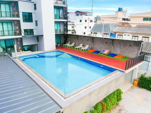 Hotel Irin Beach Cha-am