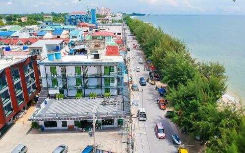 Hotel Irin Beach Cha-am