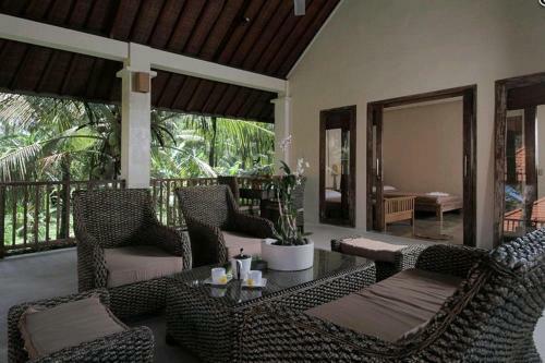 Hostal Villa Rumah Pantai Bali
