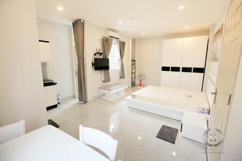 Happyhomes 95 Ben Thanh Apartment