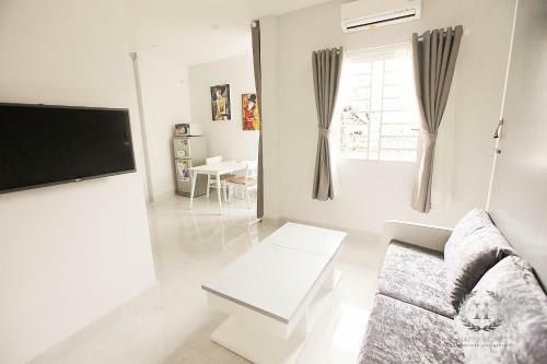Happyhomes 95 Ben Thanh Apartment