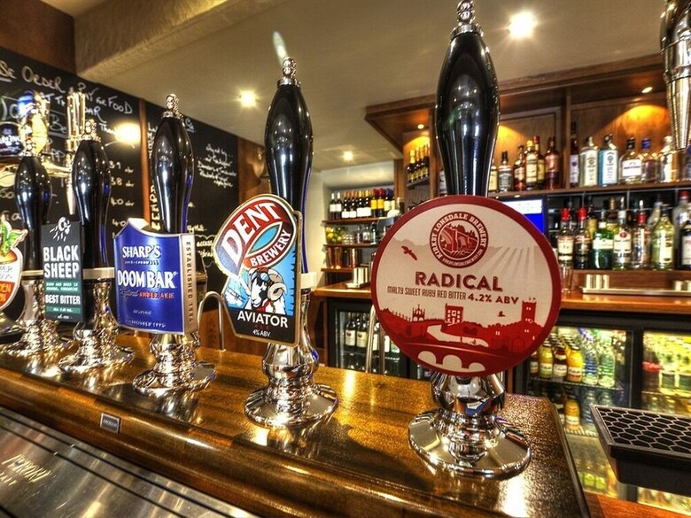 Posada Masons Freehouse