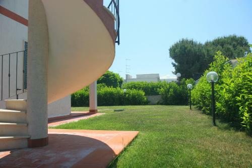 Appartamento Prato Inglese Sinistro Salento