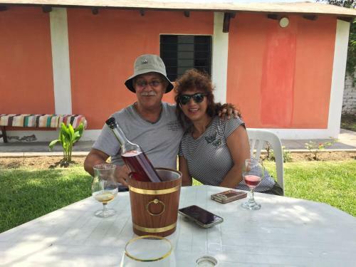 Agroturismo La Vi�a De Oscar