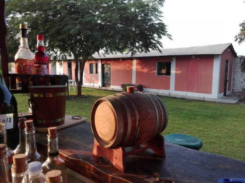 Agroturismo La Vi�a De Oscar