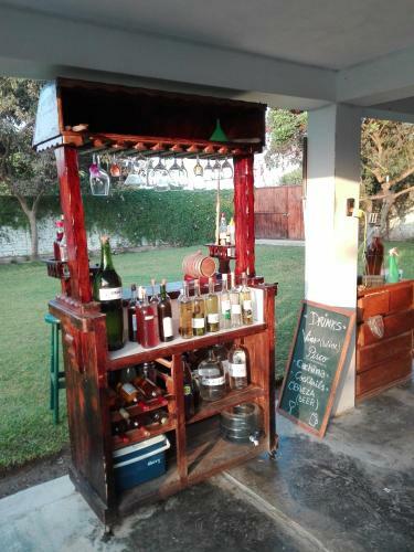 Agroturismo La Vi�a De Oscar