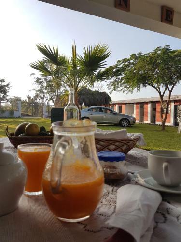 Agroturismo La Vi�a De Oscar