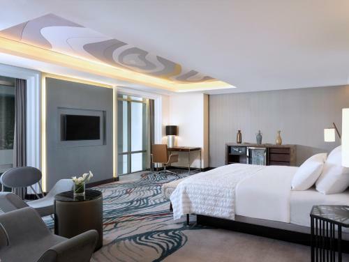 Hotel Le Meridien Dhaka