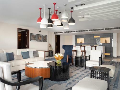 Hotel Le Meridien Dhaka