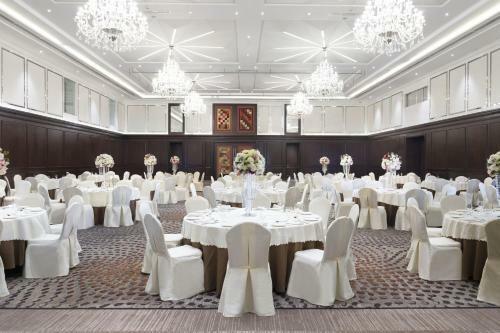 Hotel Le Meridien Dhaka