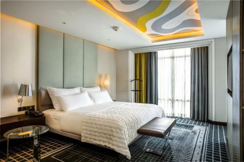 Hotel Le Meridien Dhaka