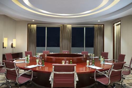 Hotel Le Meridien Dhaka