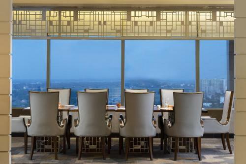 Hotel Le Meridien Dhaka