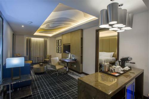 Hotel Le Meridien Dhaka