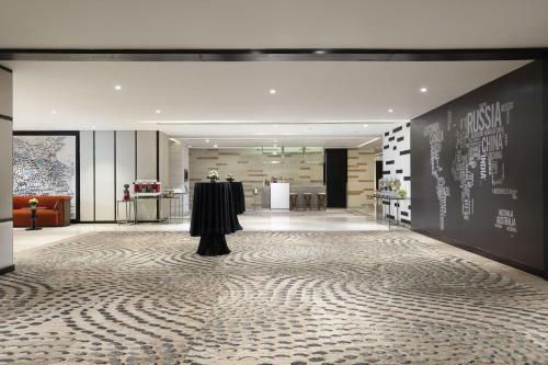 Hotel Le Meridien Dhaka