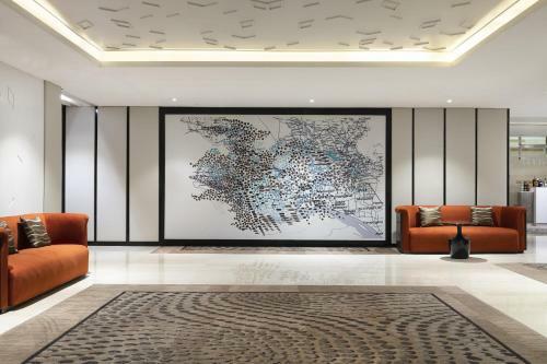 Hotel Le Meridien Dhaka
