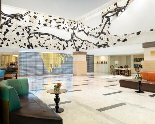 Hotel Le Meridien Dhaka