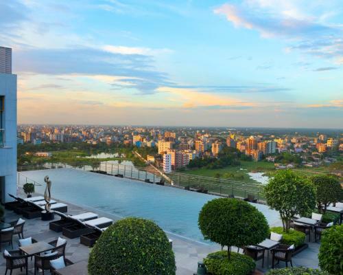 Hotel Le Meridien Dhaka