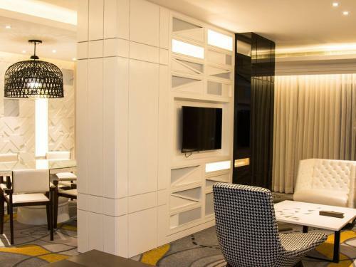 Hotel Le Meridien Dhaka