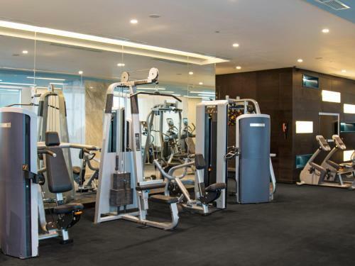 Hotel Le Meridien Dhaka