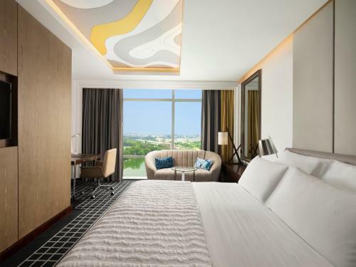 Hotel Le Meridien Dhaka