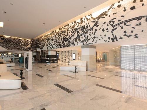 Hotel Le Meridien Dhaka