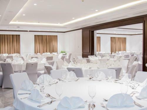 Hotel Le Meridien Dhaka