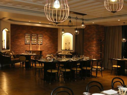 Hotel Le Meridien Dhaka
