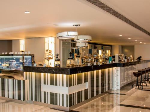 Hotel Le Meridien Dhaka