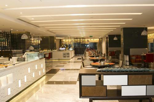 Hotel Le Meridien Dhaka